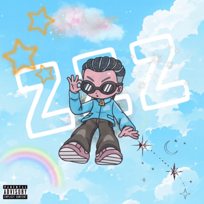 Z.Z.Z Front Cover