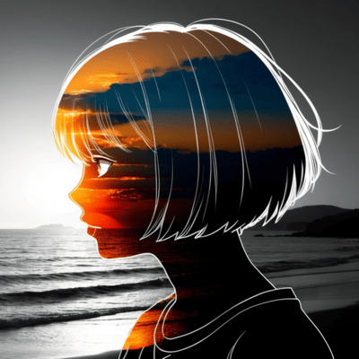 Once There Front Cover