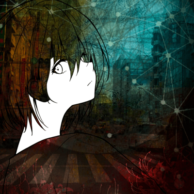 Dots and Lines Front Cover