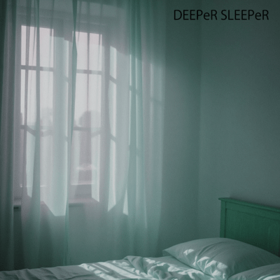 Emerald Glow (feat. DEEPER SLEEPER) Front Cover