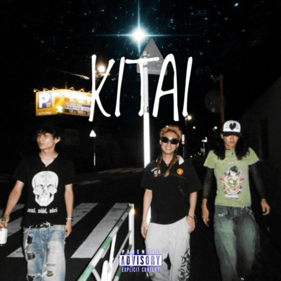 KITAI (feat. Jpegboy Taley & NEO MELOS) Front Cover