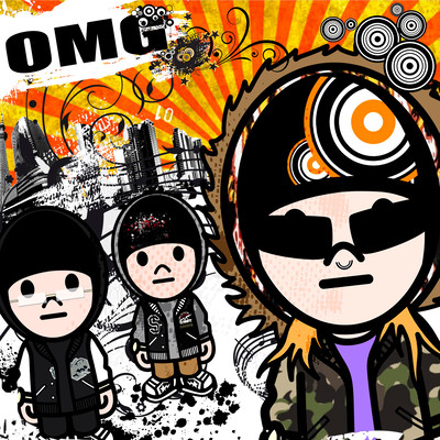 OMG (feat. NEO MELOS, Jpegboy Taley & HELLO JIROH) Front Cover