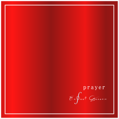 prayer Front Cover