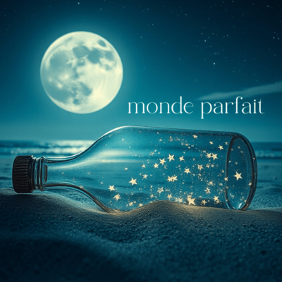 monde parfaitのジャケット写真