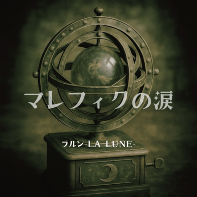 Tears of Malefic Front Cover