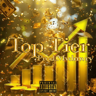 Top Tier Front Cover