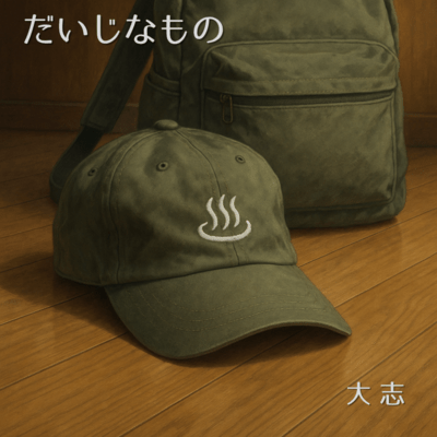 だいじなもののジャケット写真