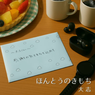 True Feelings Front Cover