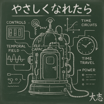 Be More Gentle Front Cover