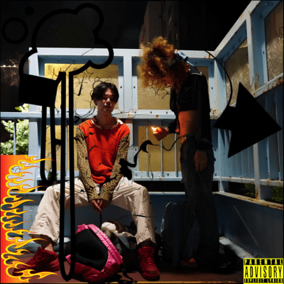 ANTI-HERO Front Cover