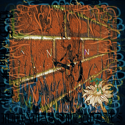 Da'#RUNNAのジャケット写真