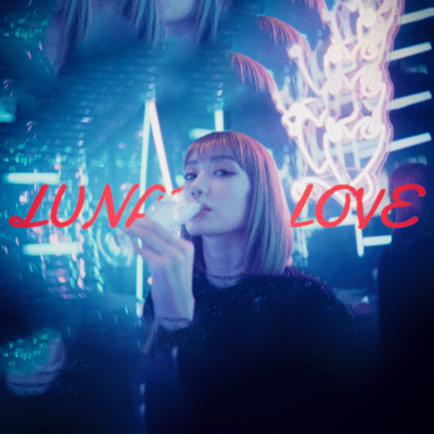 lunatic love Front Cover