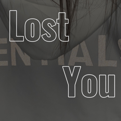 Lost You Front Cover
