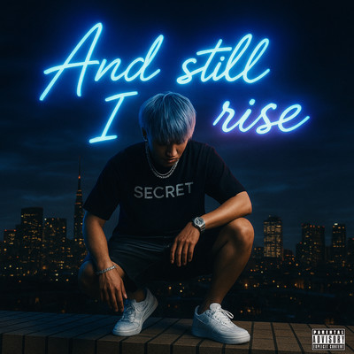 And still I riseのジャケット写真