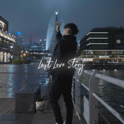 Last Love Story Front Cover