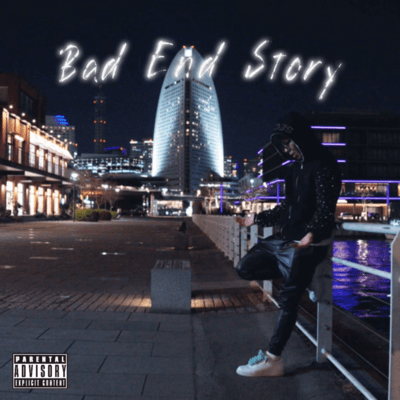 Bad End Story Front Cover