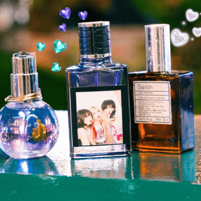 On my skinのジャケット写真