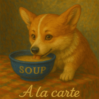 Soup Front Cover