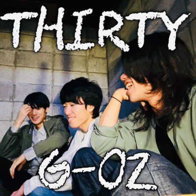 THIRTYのジャケット写真