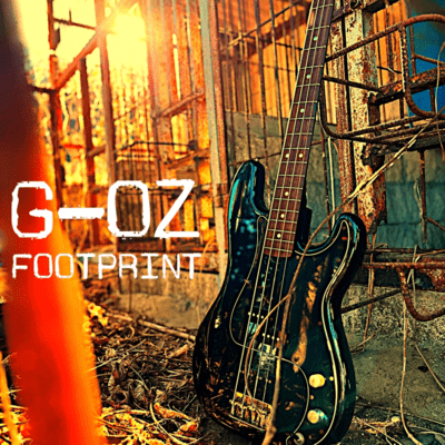 FOOTPRINTのジャケット写真