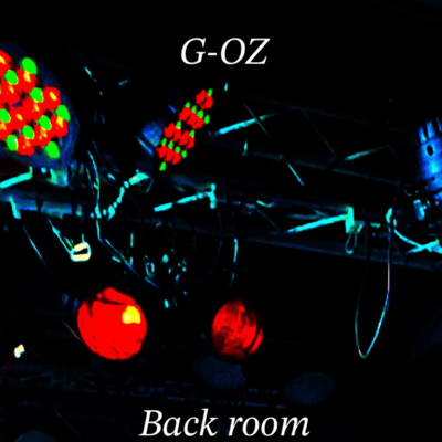 Back roomのジャケット写真