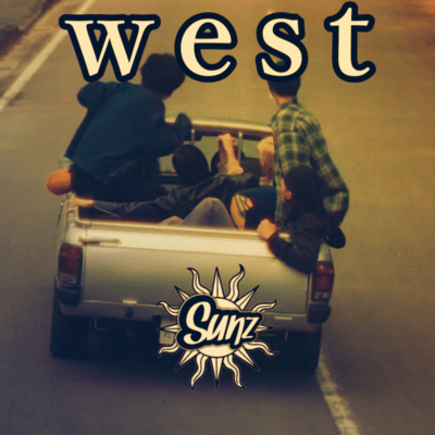 westのジャケット写真