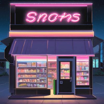 snons Front Cover
