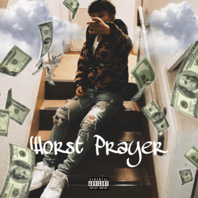 Worst Player Front Cover