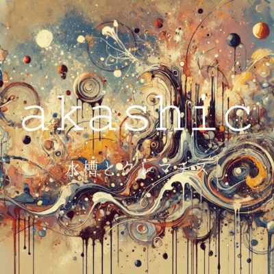 akashic Front Cover