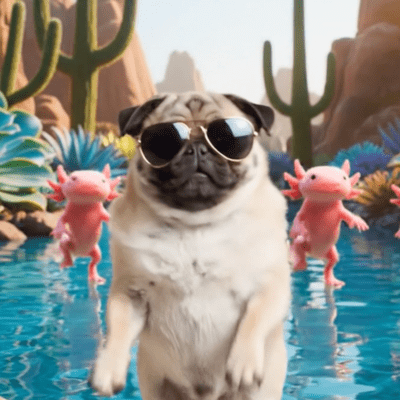 Hands up! Front Cover