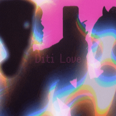 Diti Love (feat. Lil Ðyellow) Front Cover
