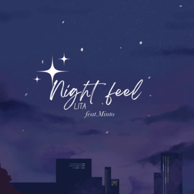 Night feel Front Cover