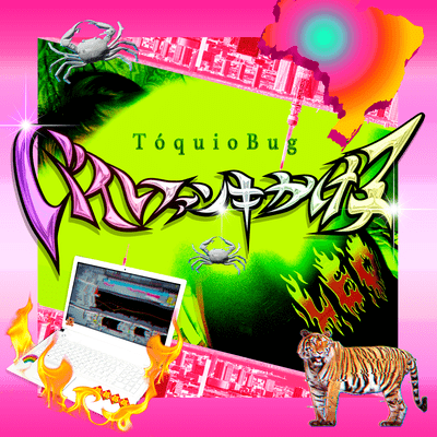 TóquioBug Front Cover