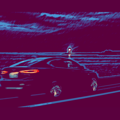Lights Front Cover