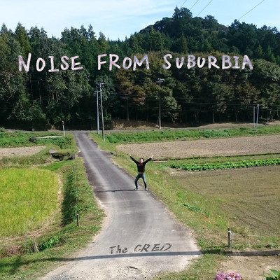 Noise From Suburbia Front Cover