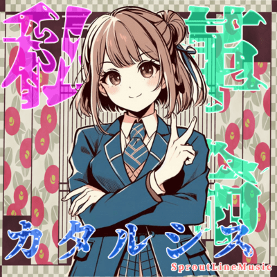 WATASIKAKUMEIKATARUSISU Front Cover