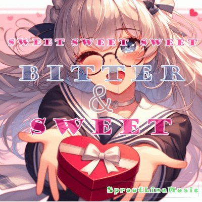 SweettSweetSweetBitter&Sweetのジャケット写真