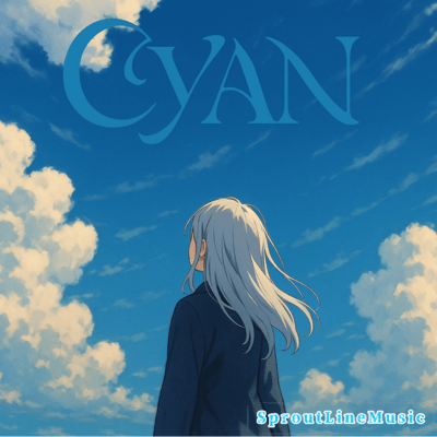 CYANのジャケット写真
