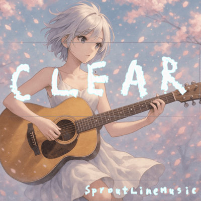 CLEARのジャケット写真