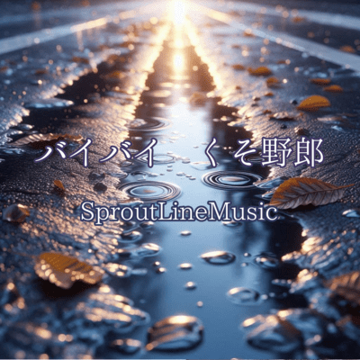 バイバイくそ野郎のジャケット写真