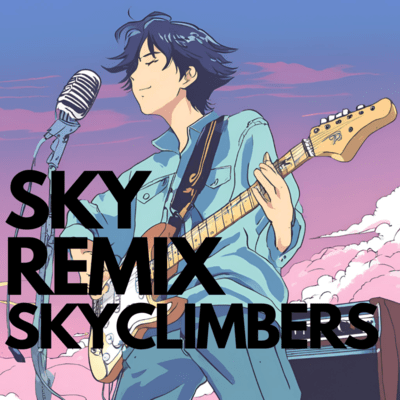 SKYREMIXのジャケット写真