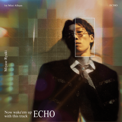 ECHOのジャケット写真