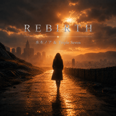 REBIRTH Front Cover