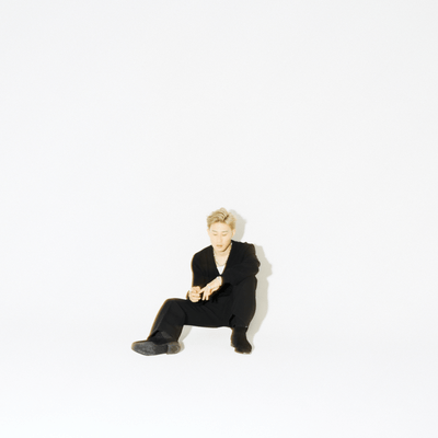 Untitled / Ready For Youのジャケット写真