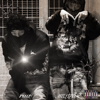 GANKOU FLOW (feat. rua) Front Cover