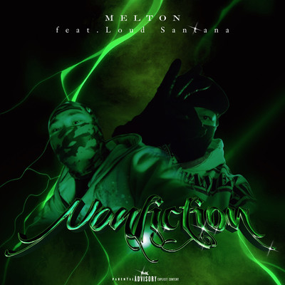 Nonfiction (feat. Loud Santana) Front Cover
