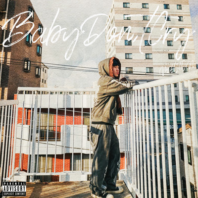 Baby Don't Cry Front Cover
