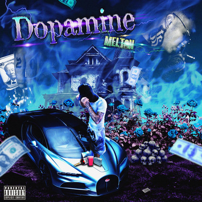 Dopamineのジャケット写真