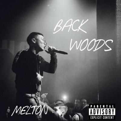 BACK WOODSのジャケット写真