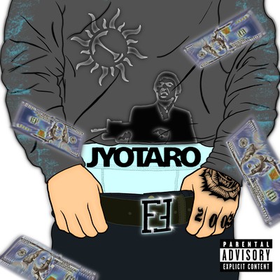JYOTAROのジャケット写真